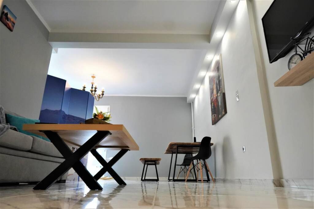 Athens Central 3Bd Apartment Next To Metro Luxury Exterior foto