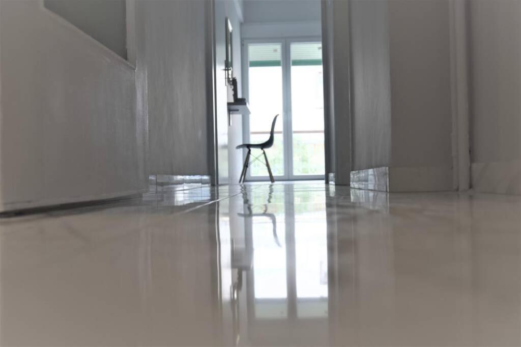 Athens Central 3Bd Apartment Next To Metro Luxury Exterior foto