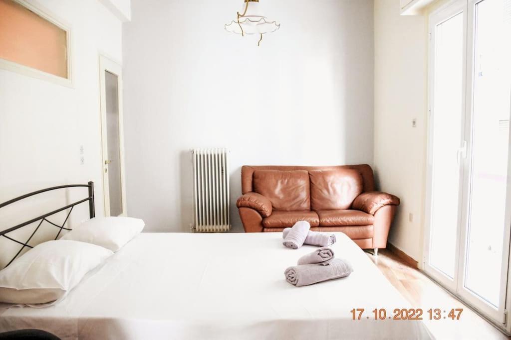 Athens Central 3Bd Apartment Next To Metro Luxury Exterior foto