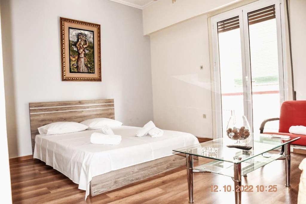 Athens Central 3Bd Apartment Next To Metro Luxury Exterior foto