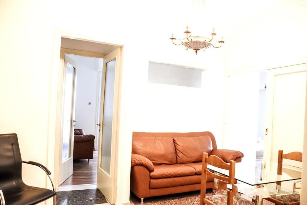 Athens Central 3Bd Apartment Next To Metro Luxury Exterior foto