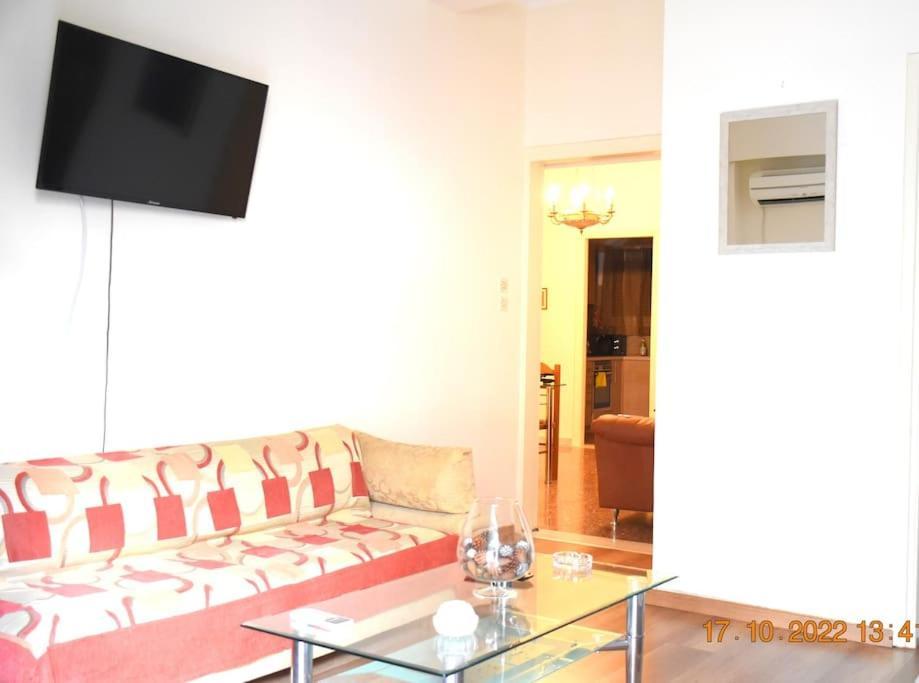 Athens Central 3Bd Apartment Next To Metro Luxury Exterior foto