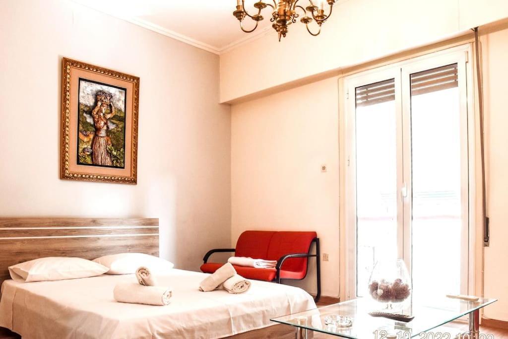 Athens Central 3Bd Apartment Next To Metro Luxury Exterior foto