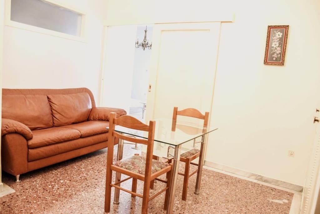 Athens Central 3Bd Apartment Next To Metro Luxury Exterior foto